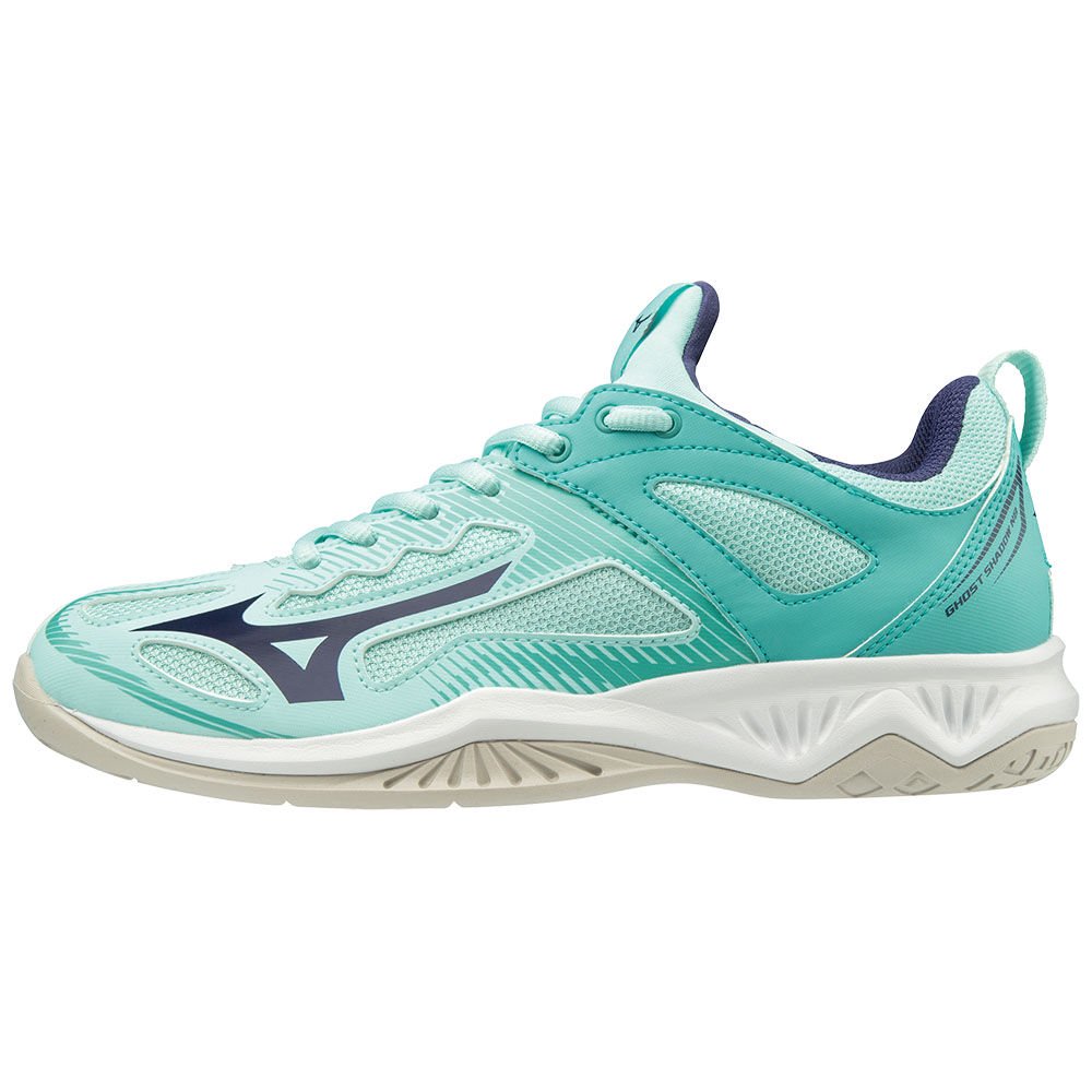 Mizuno Women's Training Shoes Azure GHOST SHADOW NB Shoes - X1GB199528